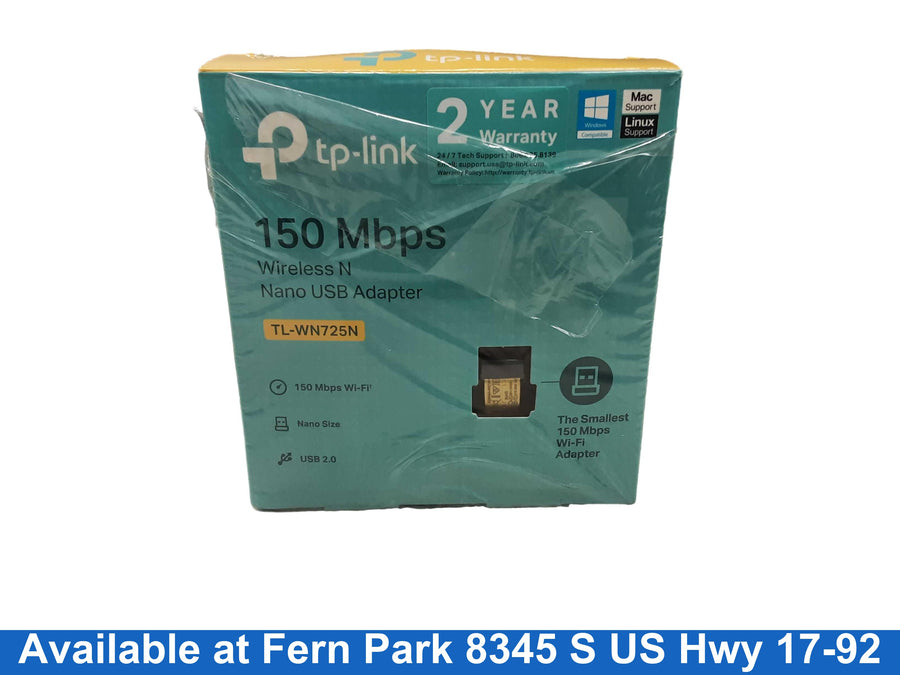 Tp Linl Tl-wn725n Black Other Collectible