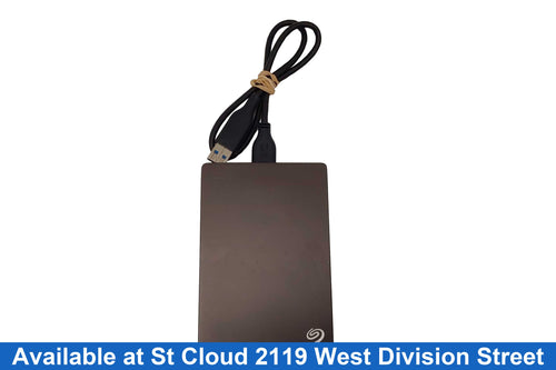 Seagate 4gb Black Gaming Hard Drive