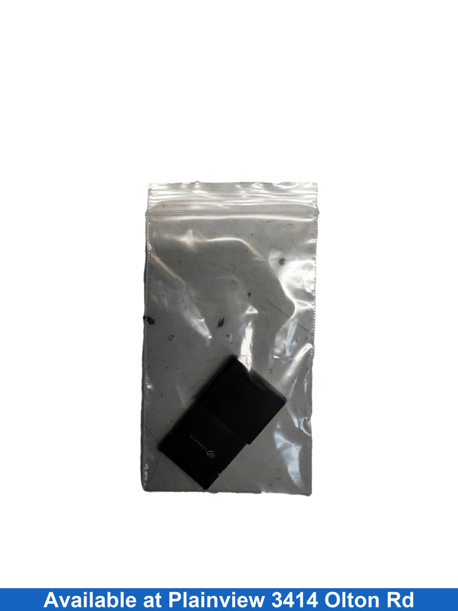 Seagate Srdomx2 Black Gaming Hard Drive