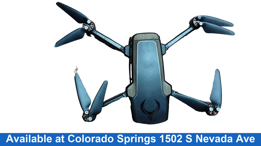 Blackhawk Exo Mini Pro Black Drone / Accessory