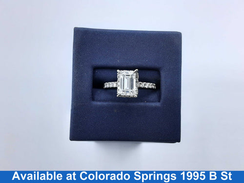Women's Ring - White Gold 14k (.585) 3.4 grams Size 7