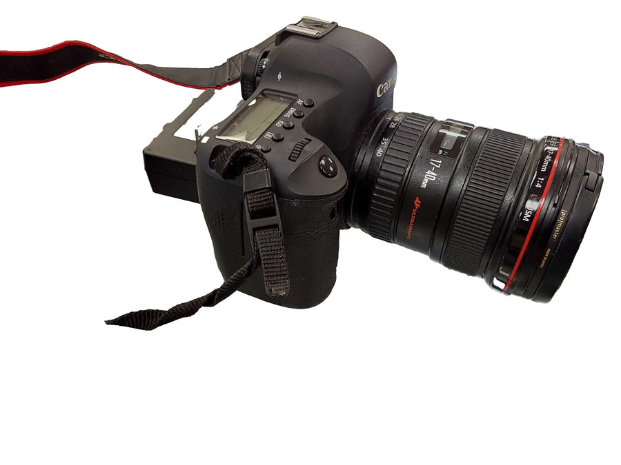 Canon Eos6d Black Digital SLR Camera