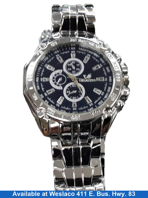 Oriando 405 Silver Regular Watch