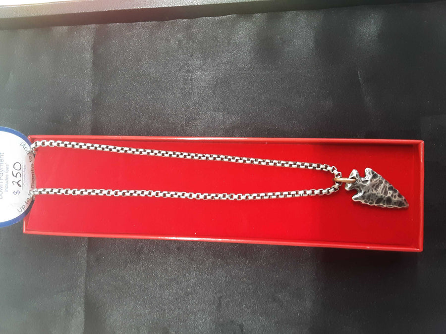 Chain - Silver 42.5 grams 26 inch