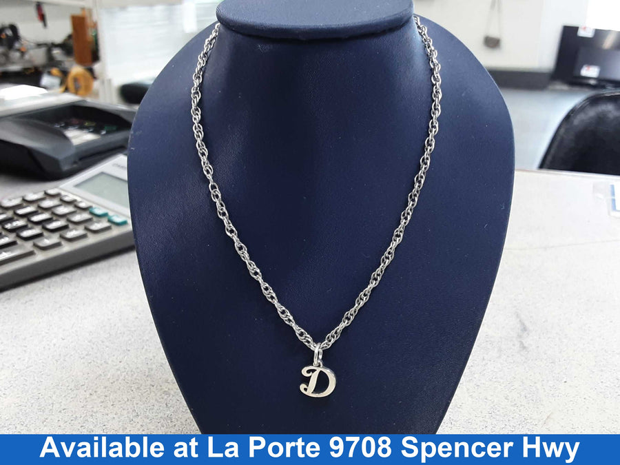 Chain - Silver 6.2 grams 18 inch