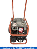 Ridgid Mz360 Orange Generator