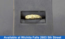 Women's Ring - Anniversary - White Gold 14k (.585) 1.4 grams Size 7