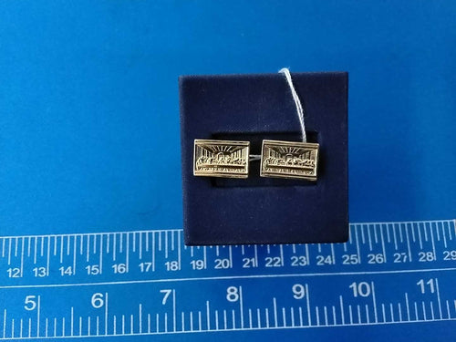 Earrings - Yellow Gold 14k (.585) 2.07 grams
