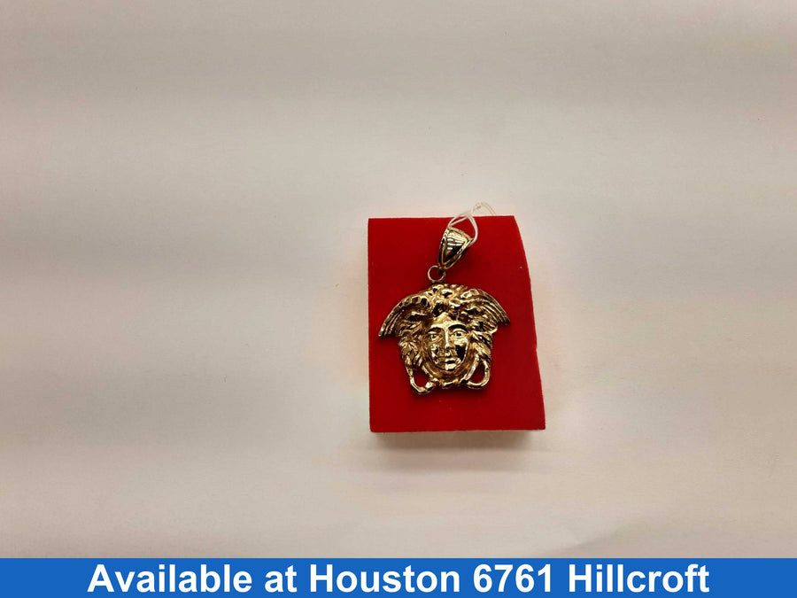 Pendant - Yellow Gold 10k (.417) 4.1 grams