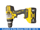 Dewalt Dcd999 Yellow Cordless Standard Drill