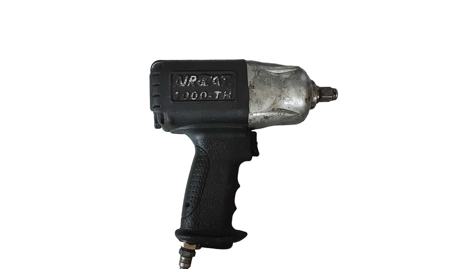 Air Cat 1000-th Black Pneumatic Impact Drill