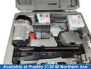 Portercable Fn250a Gray Pneumatic Brad Nailer