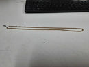 Rope Chain - Yellow Gold 10k (.417) 4.8 grams 22 inch