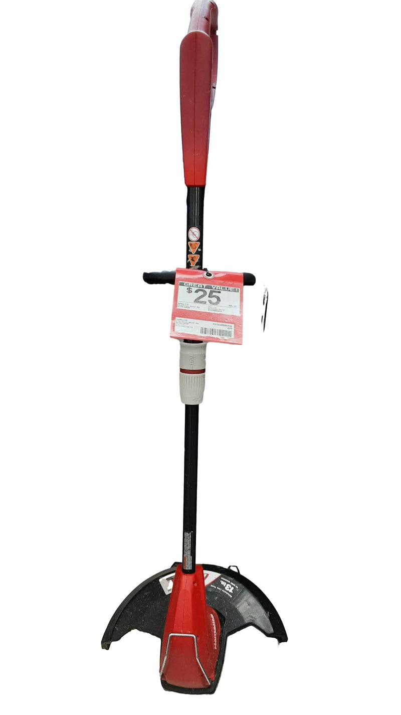 Homelite Ut41113 Red Corded String Trimmer
