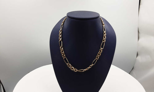 Chain - Yellow Gold 10k (.417) 37.2 grams 24 inch