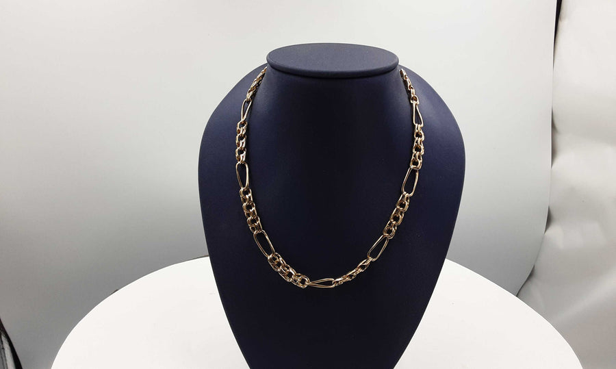 Chain - Yellow Gold 10k (.417) 37.2 grams 24 inch