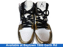 Jordan Dc1419-700 White
