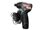 Hyper Tough 98809 Gray Cordless Impact Drill