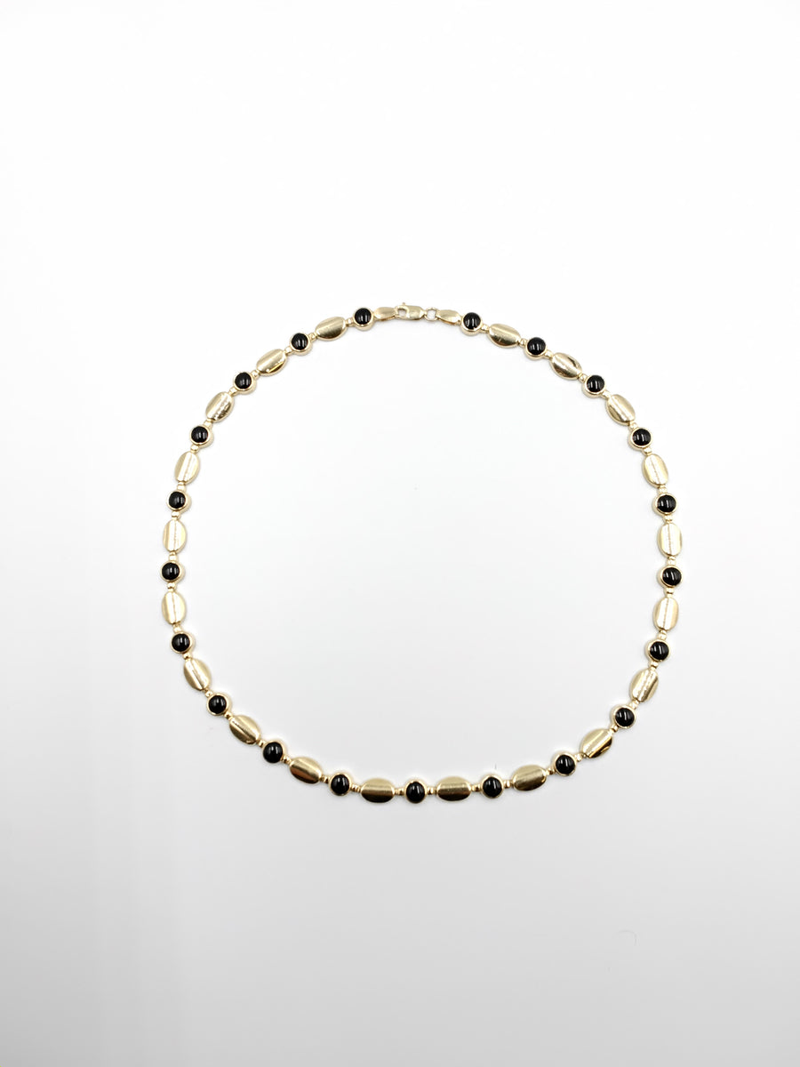 Chain - Yellow Gold 14k (.585) 15.9 grams 17 inch