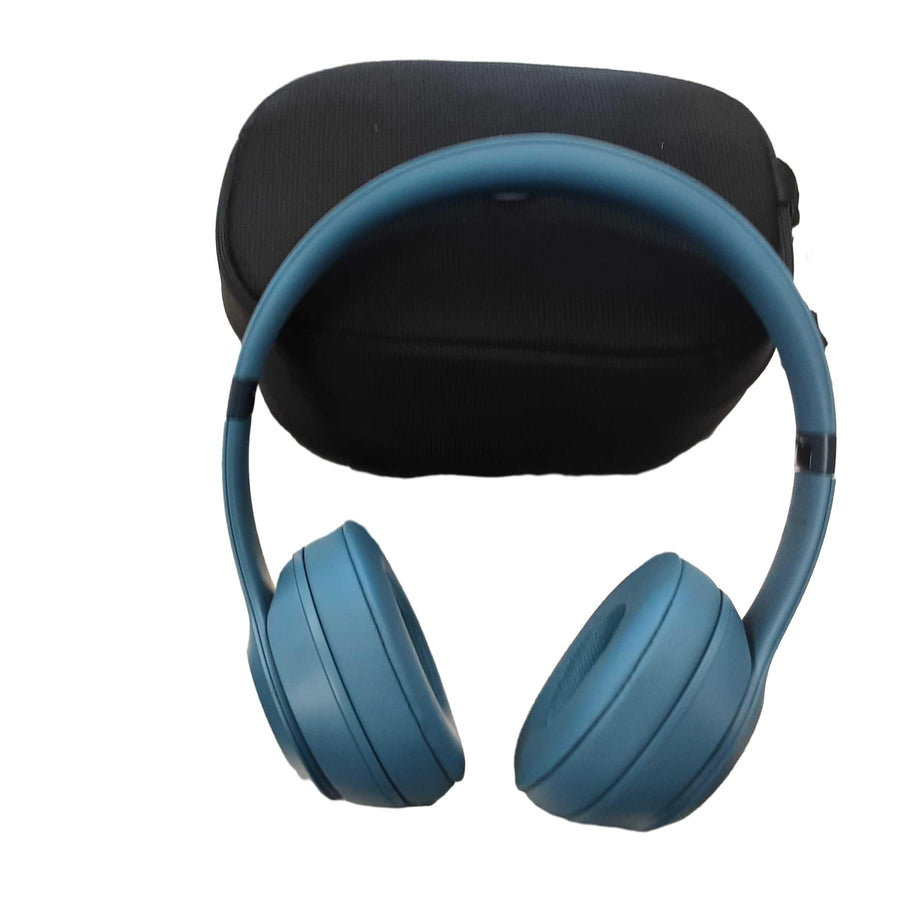Beats By Dr. Dre Beats Solo 4 Blue Stereo Headphone