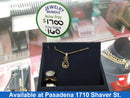 Chain - Yellow Gold 14k (.585) 3 grams 20 inch