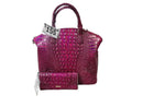 Brahmin 004377 Pink Wallet