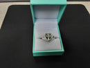 Women's Ring - Silver 6.3 grams Size 8.5