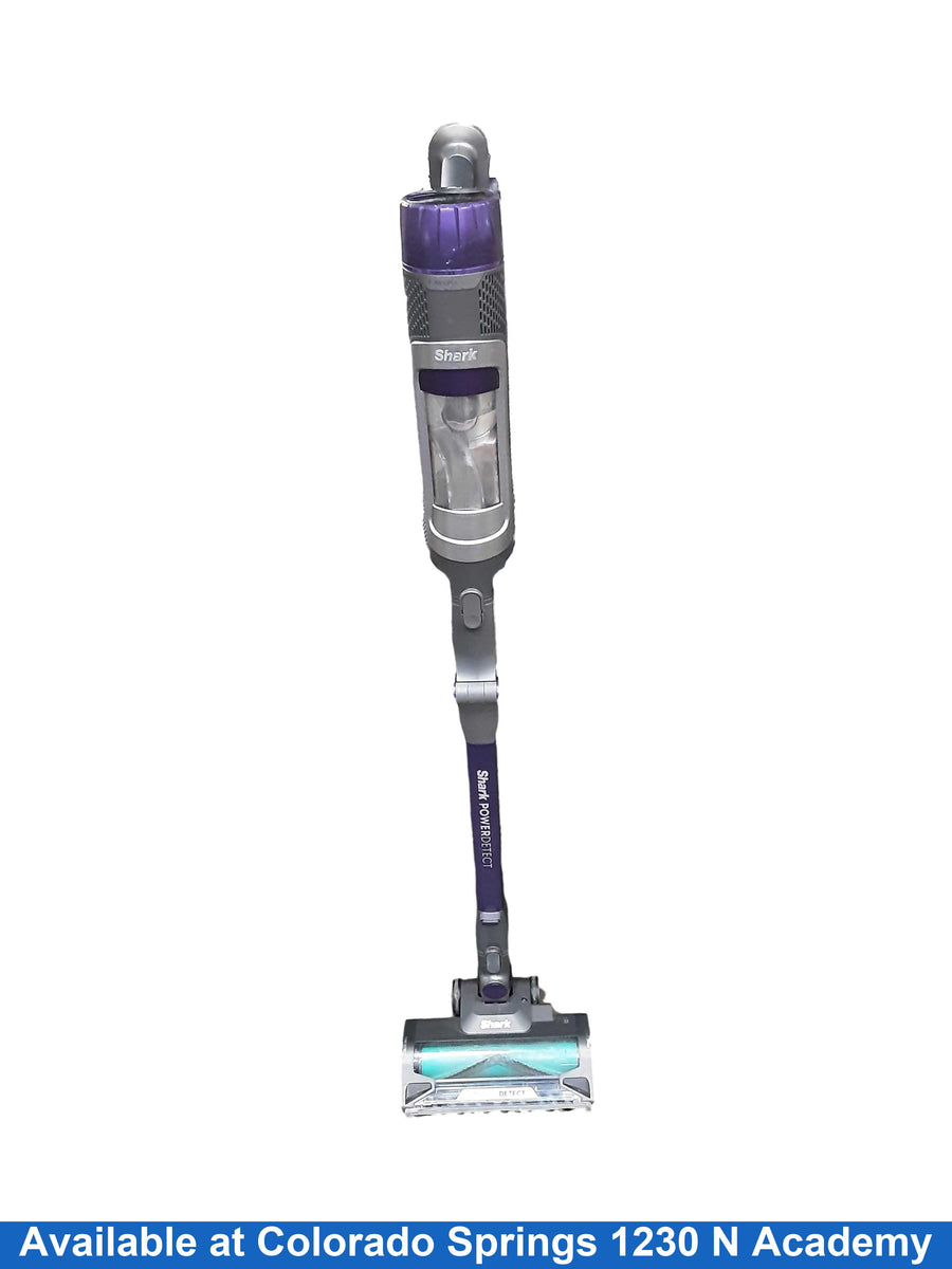 Shark Ip1251 V5 Purple Upright Vacuum Cleaner