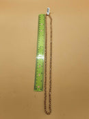 Chain - Yellow Gold 18k (.750) 51.6 grams 22 inch