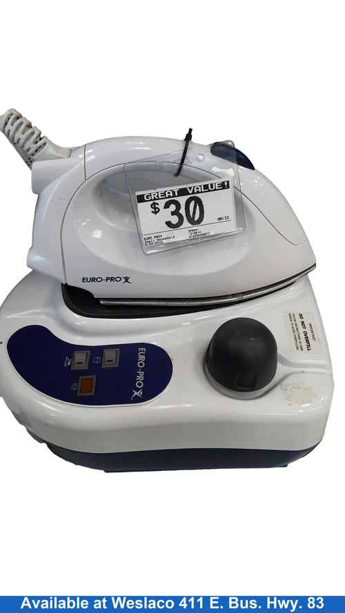 Euro Prox Ep8001 White Other Household Appliance