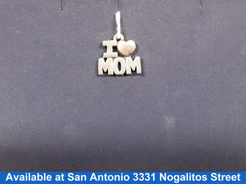 Pendant - Silver 2.7 grams