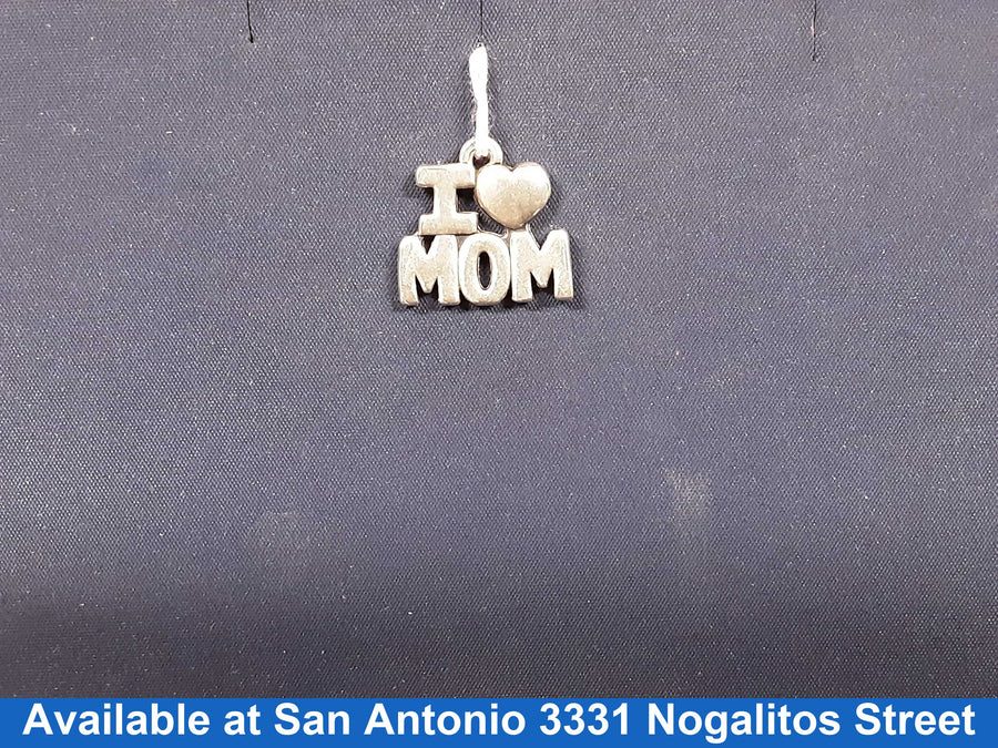 Pendant - Silver 2.7 grams