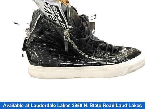 Giuseppe Zanotti Black