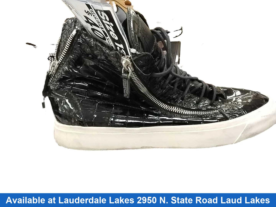 Giuseppe Zanotti Black