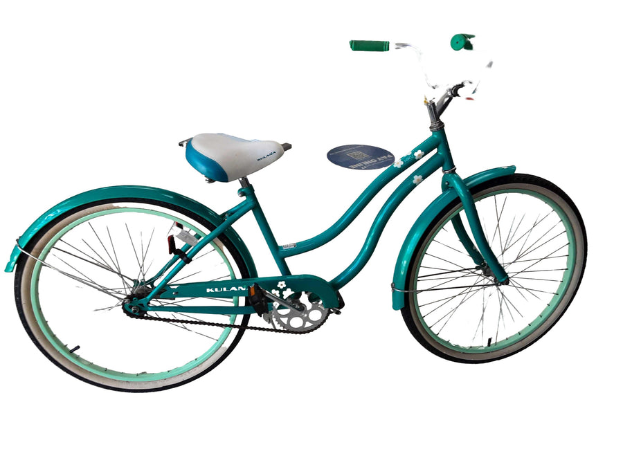 Kulana Hiku Blue Cruiser Bike