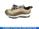 Nike Do5881-700 Gold