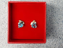 Earrings - Yellow Gold 14k (.585) 2.6 grams