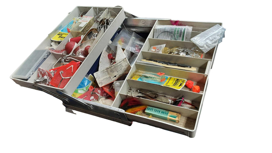Umco 1852 Blue Tackle Box / Accessory
