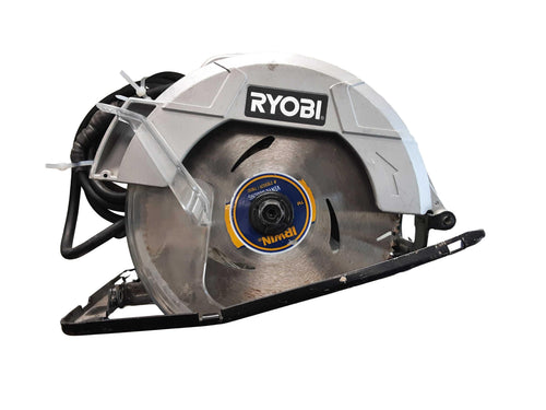 Ryobi Csb125 Green Corded Circular Saw