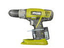 Ryobi P271 Green Cordless Impact Drill