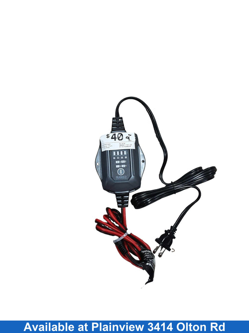 Schumacher Sc1678 Gray Battery Booster / Jumper