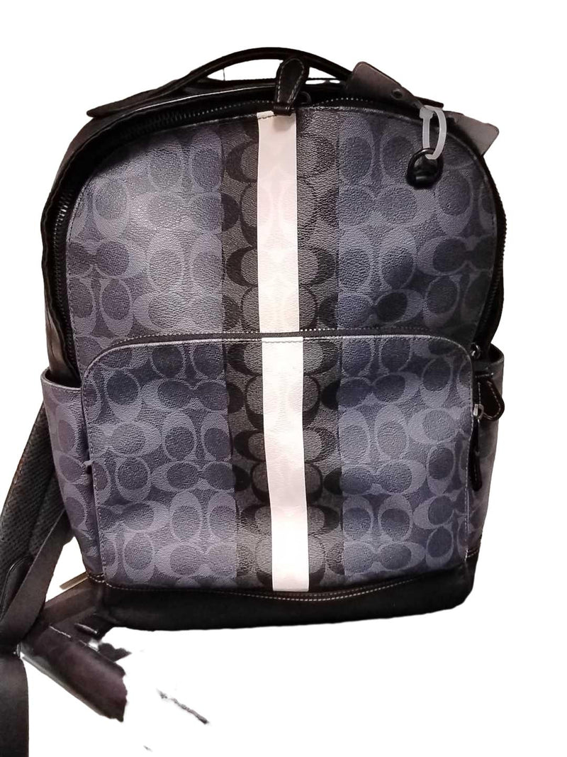 Coach C3230 Black Backpack / Briefcase / Bag