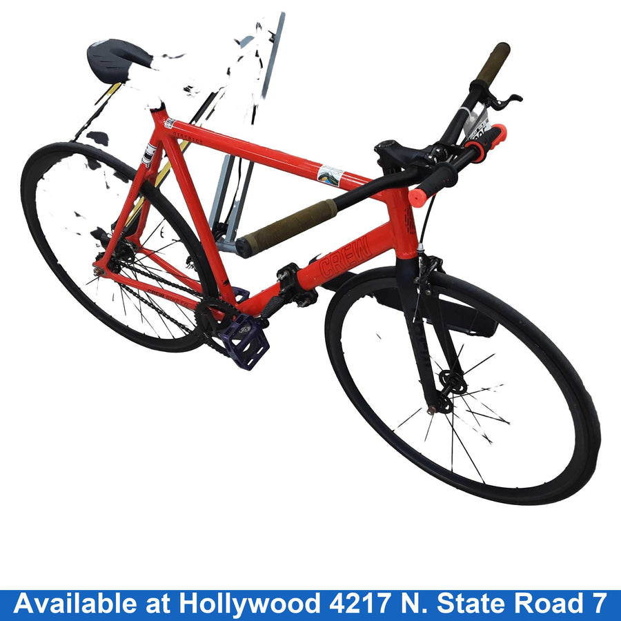 Crew Bike Co. District Orange Road Bike