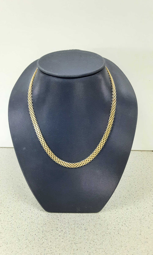 Chain - Yellow Gold 14k (.585) 14.5 grams 22 inch