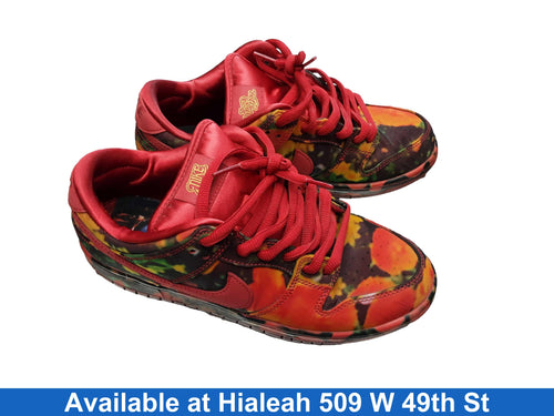 Nike Fz1291-600 Red