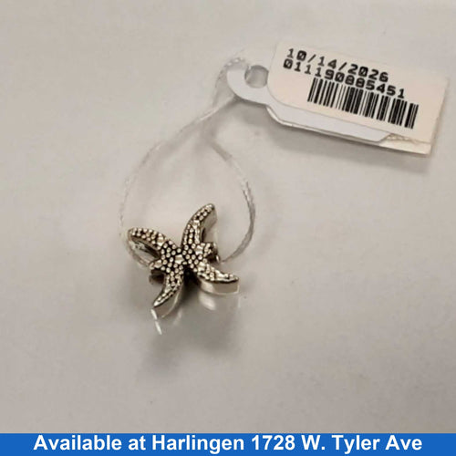 Pendant - Silver 2.4 grams
