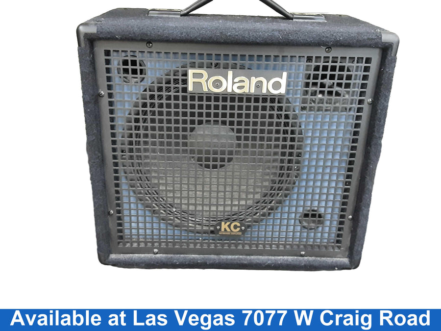 Roland Kc-150 Black Bass Amplifier