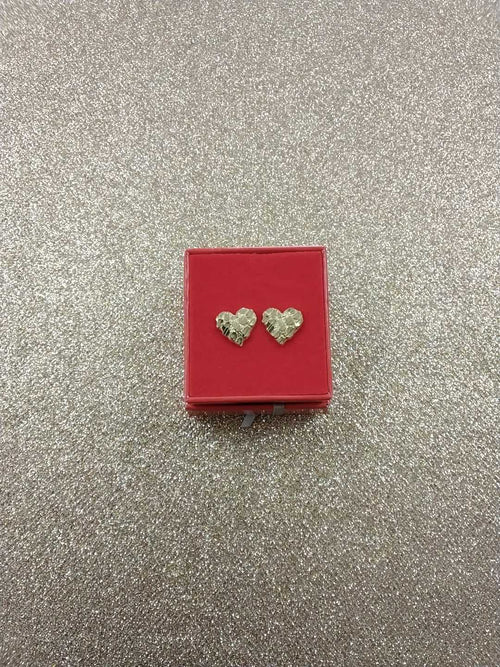 Filigree Earrings - Yellow Gold 10k (.417) 1.6 grams