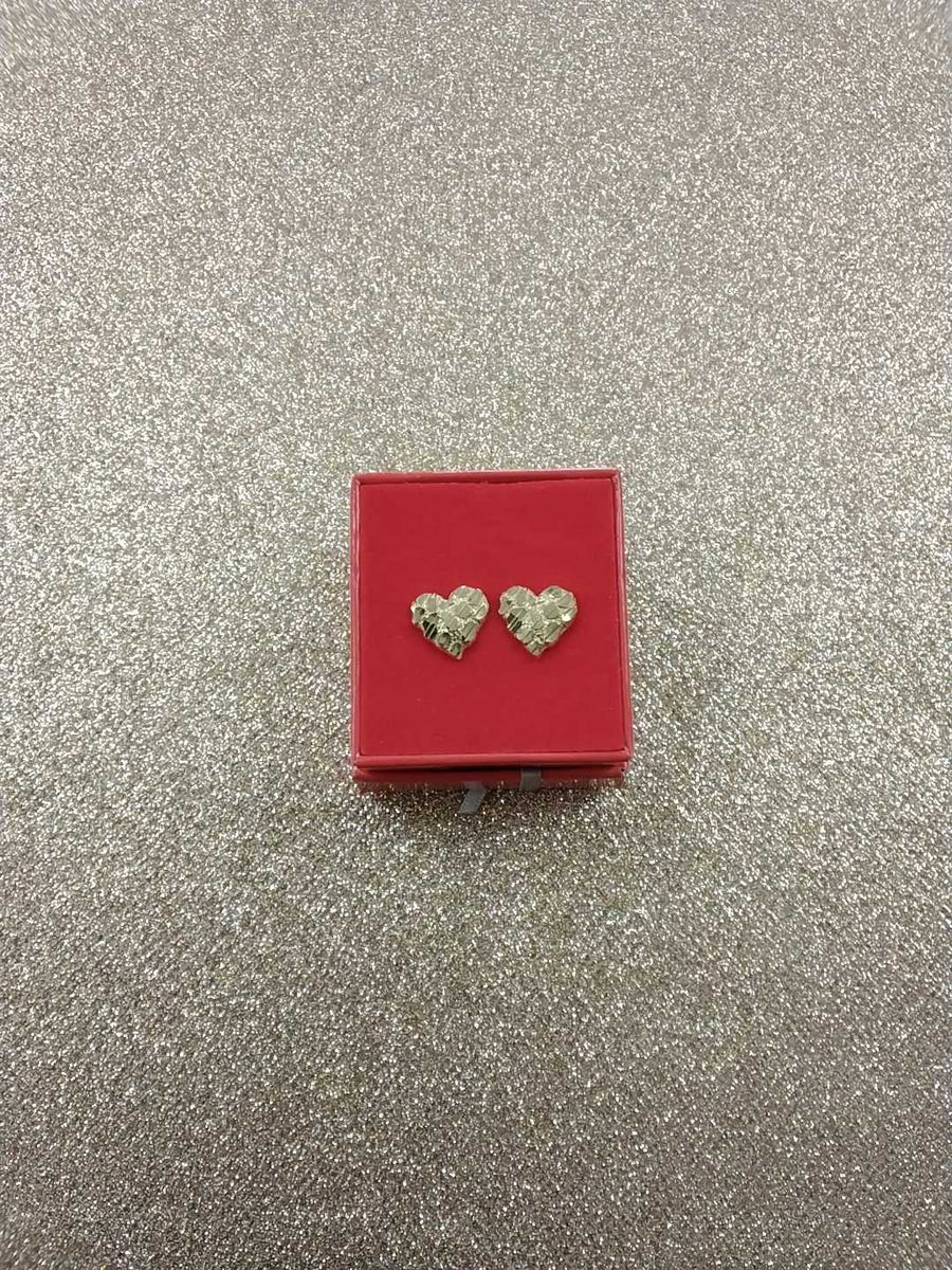 Filigree Earrings - Yellow Gold 10k (.417) 1.6 grams