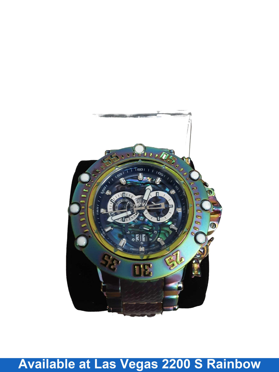 Invicta 34149 Multi-color Regular Watch